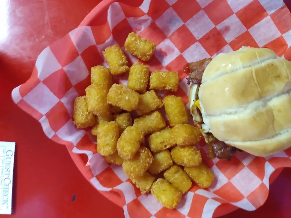 BBQ Burger