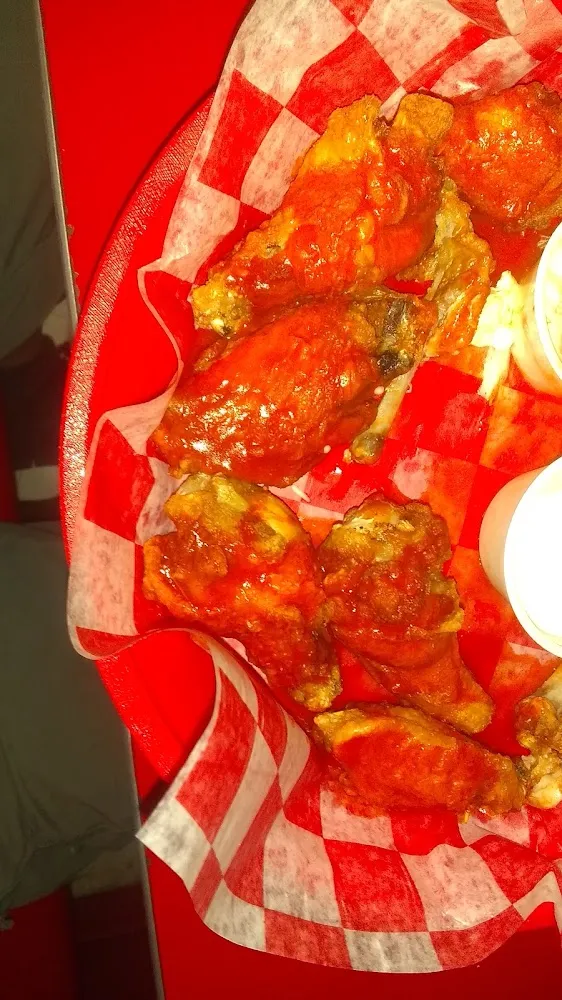 Buffalo Wings