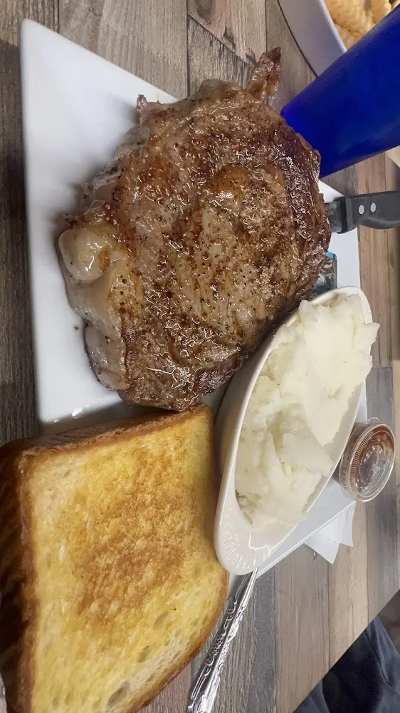 Ribeye Steak