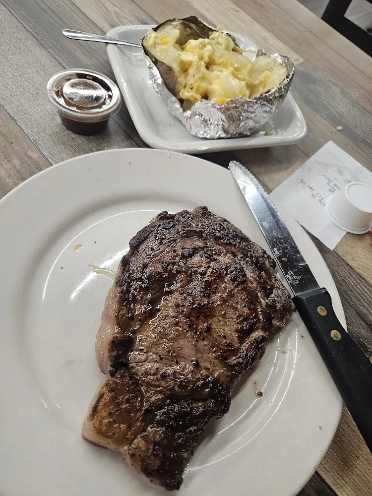 Steak Dinner